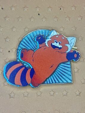 ❤️Disney Turning Red Mei Lin Pin